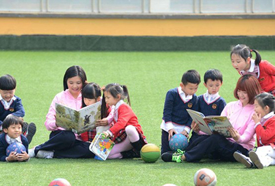 宜賓南亞電子職業(yè)技術(shù)學(xué)校幼兒教育專業(yè)