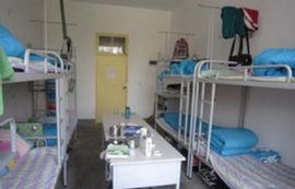 成都市商洛衛(wèi)生學校宿舍條件及圖片