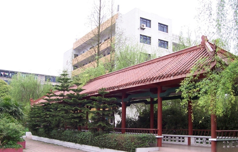 達州職業(yè)技術學院校園風光