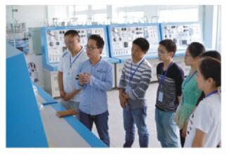 四川理工技師學(xué)院物聯(lián)網(wǎng)應(yīng)用技術(shù)專業(yè)