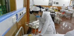 （四川省人民醫(yī)院護士學校）教學活動