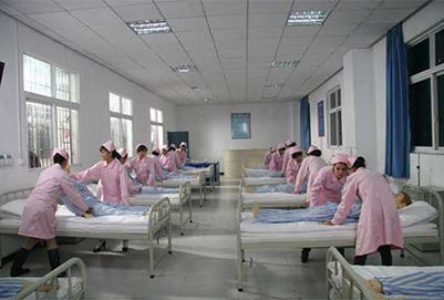 成都市希望職業(yè)學(xué)校護(hù)理專業(yè)招生如何