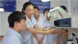 成都職業(yè)技術(shù)學(xué)院醫(yī)護分院教學(xué)活動