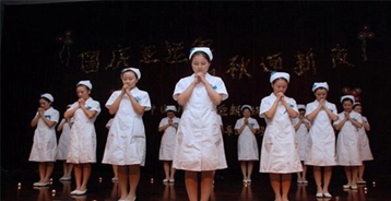 四川中醫(yī)藥高等?？茖W(xué)校學(xué)生活動(dòng)