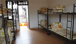 通江衛(wèi)校宿舍條件及圖片