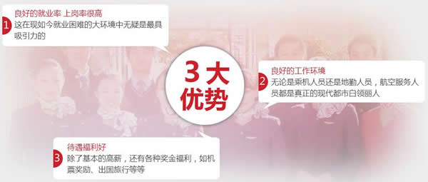 成都市希望職業(yè)學(xué)校航空服務(wù)專業(yè)招生如何