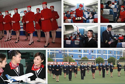 成都市希望職業(yè)學(xué)校航空服務(wù)專業(yè)招生如何