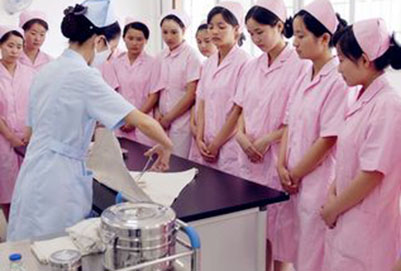 四川省成都衛(wèi)生學(xué)校2020年春招簡(jiǎn)章