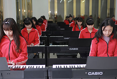 四川省五月花學(xué)院幼師專業(yè)招生如何「初中起點(diǎn)」