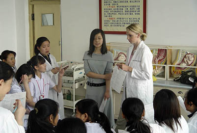 2020年成都衛(wèi)生職業(yè)學(xué)校招生簡介