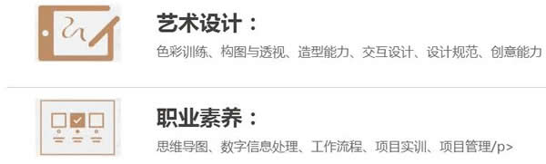成都市希望職業(yè)學(xué)校UI數(shù)字藝術(shù)高級設(shè)計師專業(yè)