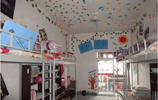 廣安職業(yè)技術(shù)學(xué)院宿舍