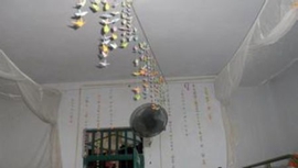 達州職業(yè)技術學院醫(yī)學部宿舍