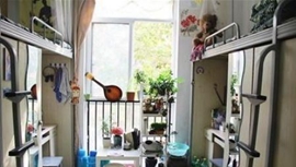 達州職業(yè)技術學院醫(yī)學部宿舍