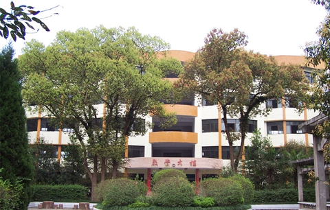 達(dá)州職業(yè)技術(shù)學(xué)院校園環(huán)境