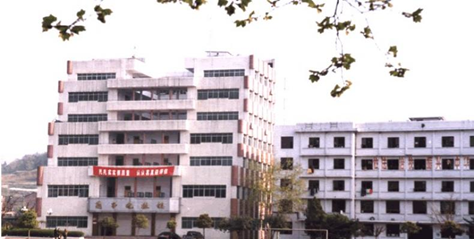 達(dá)州職業(yè)技術(shù)學(xué)院校園環(huán)境