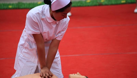 四川涼山衛(wèi)生學(xué)校教學(xué)活動(dòng)