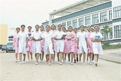 高中畢業(yè)讀護理專業(yè)學校怎么樣