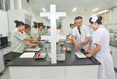 2020年四川省衛(wèi)生學(xué)校護(hù)理專業(yè)簡介