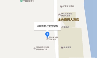 四川省甘孜衛(wèi)生學校