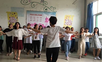 濟南護理職業(yè)學院成都校區(qū)