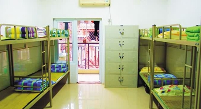 瀘州市中等衛(wèi)生職業(yè)學(xué)校宿舍