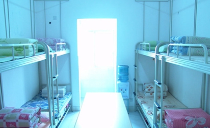 瀘州市中等衛(wèi)生職業(yè)學(xué)校宿舍