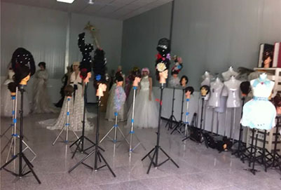 川大職業(yè)技術學院人物形象設計「美容美發(fā)化妝」招生