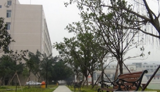 成都中醫(yī)藥大學附屬醫(yī)院針灸學校龍泉校區(qū)