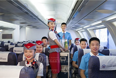 成都市航空職業(yè)學校2020年招生簡介