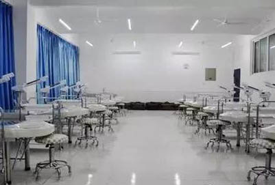 德陽黃許職業(yè)中專學(xué)校美容