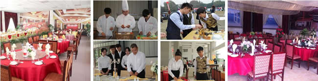 川大職業(yè)技術(shù)學(xué)院旅游酒店與管理招生