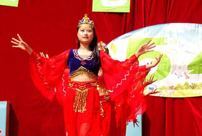 達(dá)川區(qū)亭子職業(yè)高級(jí)中學(xué)