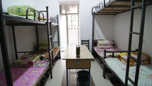 四川省涼山衛(wèi)生學(xué)校宿舍條件及圖片