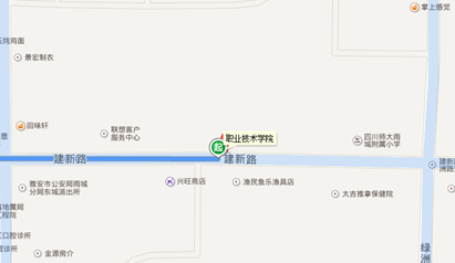 雅安職業(yè)技術(shù)學(xué)院地址在哪里