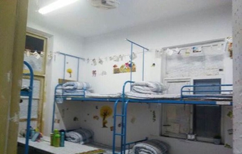 四川省達(dá)州中醫(yī)學(xué)校宿舍