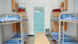 四川省達(dá)州中醫(yī)學(xué)校宿舍