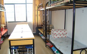 四川大學(xué)附設(shè)華西衛(wèi)生學(xué)校宿舍