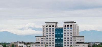 成都中醫(yī)藥大學(xué)校園環(huán)境