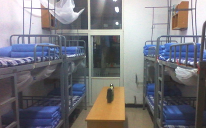 成都中醫(yī)藥大學(xué)寢室 (4)