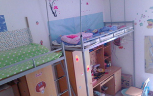 四川省中醫(yī)藥高等專科學(xué)校宿舍條件及圖片