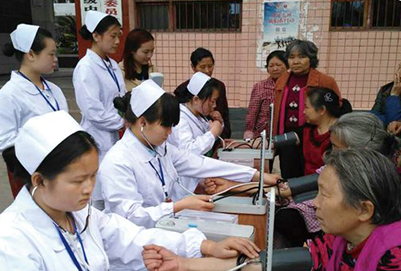 四川省達州鳳凰職業(yè)技術(shù)學(xué)校護理專業(yè)2 四川省達州鳳凰職業(yè)技術(shù)學(xué)校護理專業(yè)2