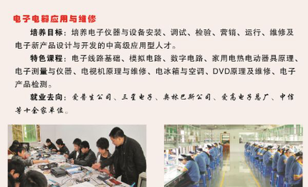 達州升華職業(yè)技術學校專業(yè)4