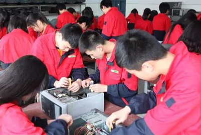 達(dá)州市高級(jí)技工學(xué)校計(jì)算機(jī)應(yīng)用與維修