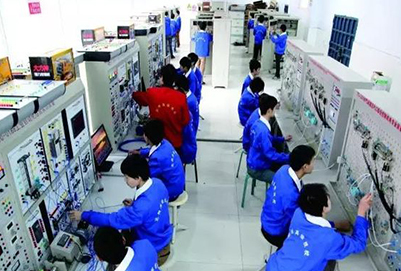 達(dá)州市高級技工學(xué)校電氣自動化設(shè)備安裝與維修 達(dá)州市高級技工學(xué)校電氣自動化設(shè)備安裝與維修