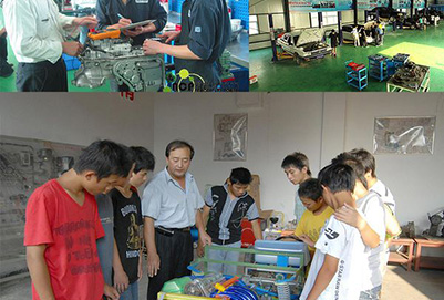  達州全星職業(yè)技術(shù)學(xué)校汽車檢測與維修