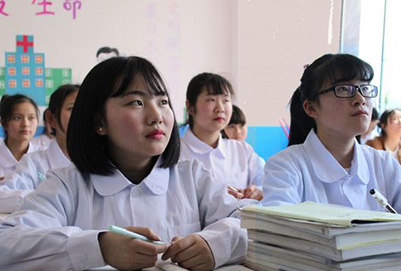 達(dá)州全星職業(yè)技術(shù)學(xué)校高級(jí)護(hù)理