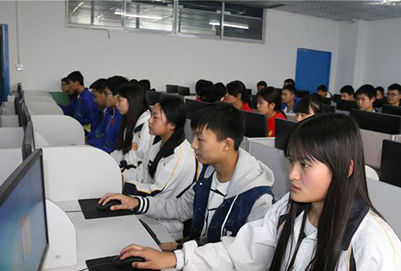 四川省達州鳳凰職業(yè)技術(shù)學(xué)校計算機專業(yè)