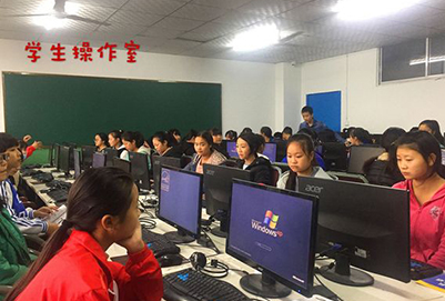 四川省達州鳳凰職業(yè)技術(shù)學(xué)校計算機專業(yè)2