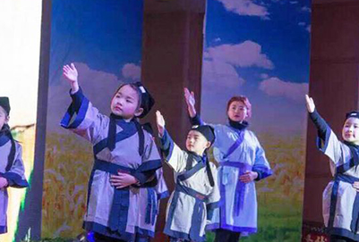 四川省達(dá)州鳳凰職業(yè)技術(shù)學(xué)校學(xué)前教育